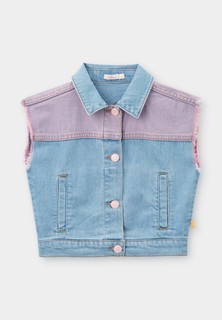 Жилет джинсовый Billieblush
