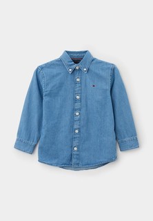Рубашка джинсовая Tommy Hilfiger
