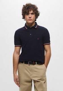 Поло Tommy Hilfiger