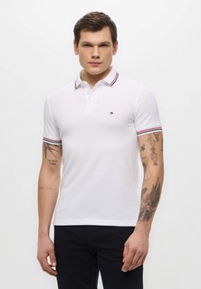 Поло Tommy Hilfiger