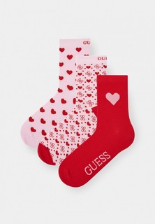 Носки 3 пары Guess