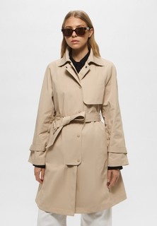 Плащ Emporio Armani