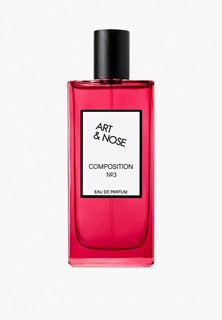 Парфюмерная вода Art&Nose