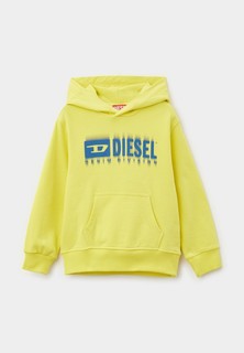 Худи Diesel
