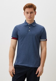 Поло Tommy Hilfiger