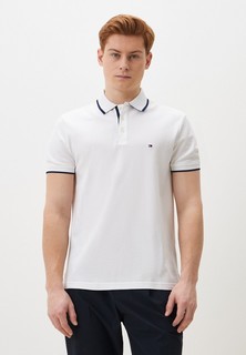 Поло Tommy Hilfiger