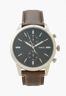 Часы и браслет Fossil