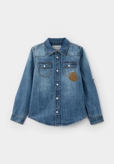 Рубашка джинсовая Guess