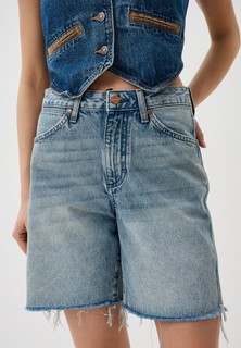 Шорты джинсовые Wrangler