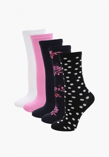 Носки 5 пар U.S. Polo Assn.