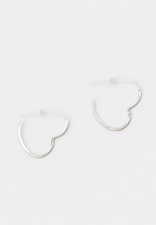 Серьги Fossil