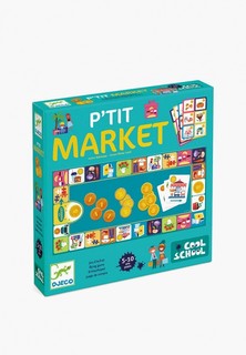 Игра настольная Djeco
