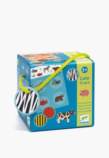 Игра настольная Djeco