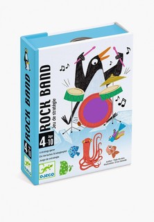 Игра настольная Djeco