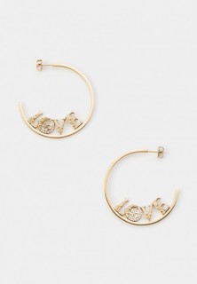 Серьги Guess