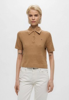 Поло Tommy Hilfiger