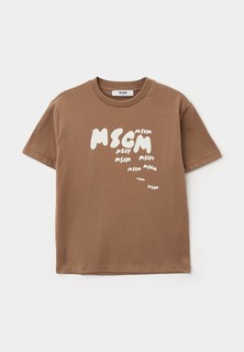 Футболка MSGM Kids