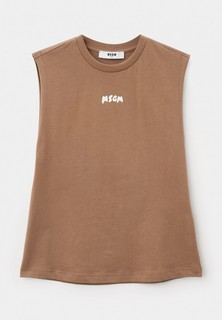 Майка MSGM Kids