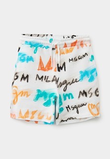 Шорты спортивные MSGM Kids