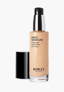 Тональный флюид Kiko Milano