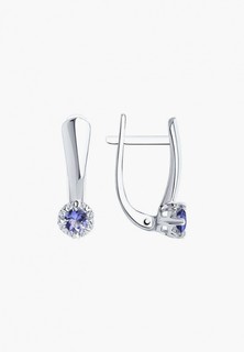 Серьги Sokolov