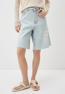 Шорты джинсовые J.B4