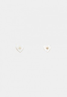 Серьги Fossil