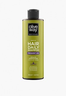 Шампунь Oliveway
