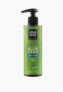 Гель для тела Oliveway