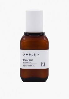Сыворотка для лица Ample:N