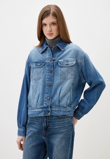 Куртка джинсовая Wrangler