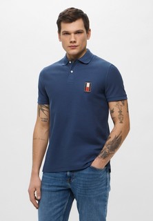 Поло Tommy Hilfiger