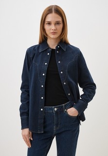 Рубашка джинсовая Wrangler