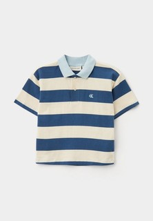 Поло Calvin Klein Jeans
