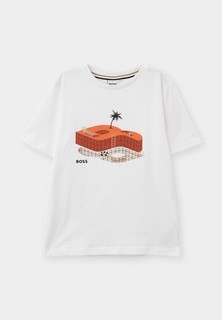 Футболка Boss