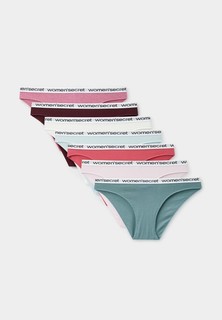 Трусы 7 шт. womensecret