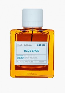 Туалетная вода Korres