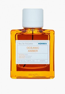 Туалетная вода Korres