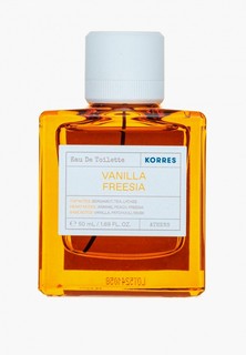 Туалетная вода Korres