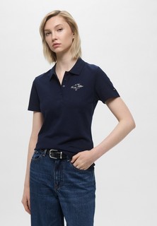 Поло Tommy Hilfiger
