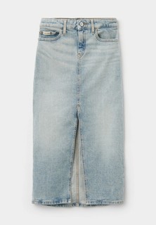 Юбка джинсовая Calvin Klein Jeans