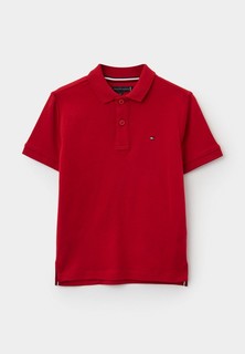Поло Tommy Hilfiger