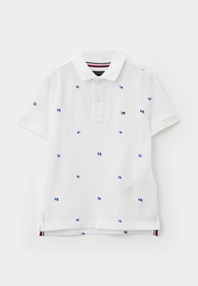 Поло Tommy Hilfiger