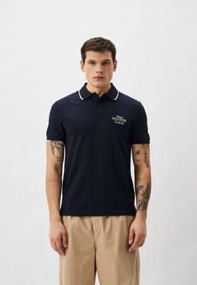 Поло Tommy Hilfiger