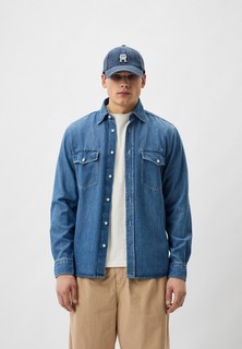 Рубашка джинсовая Tommy Hilfiger