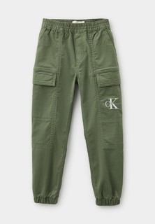 Брюки Calvin Klein Jeans