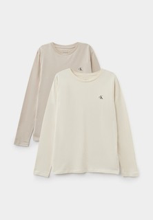 Лонгсливы 2 шт. Calvin Klein Jeans