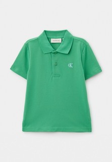 Поло Calvin Klein Jeans