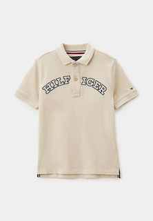 Поло Tommy Hilfiger