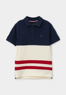 Поло Tommy Hilfiger